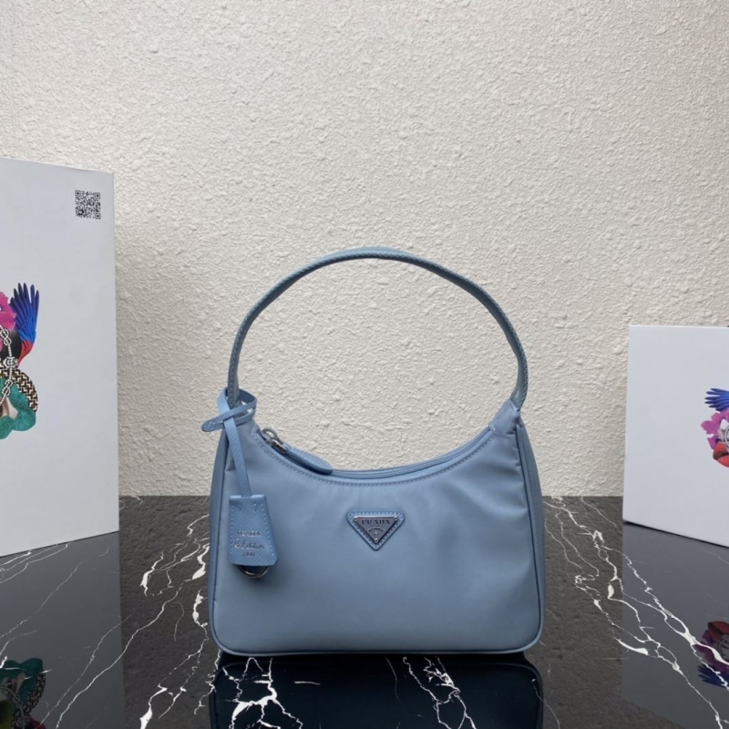 Prada Top Handle Bags